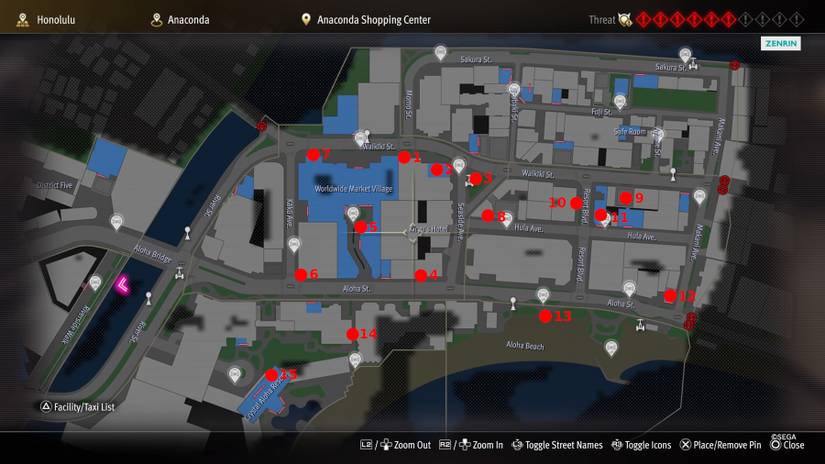 lad infinite wealth waikiki photo rally locations