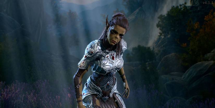 Lae'zel in Baldur's Gate