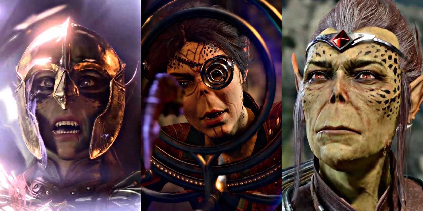 Laezel creche yllek parasite cure bg3 baldur's gate 3