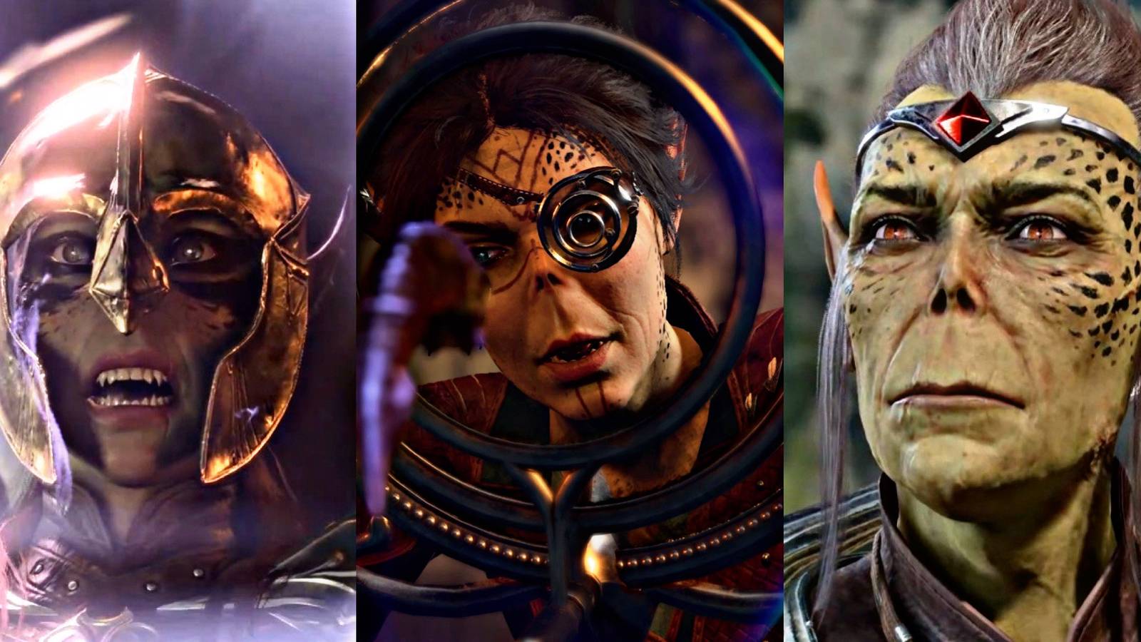 Laezel creche yllek parasite cure bg3 baldur's gate 3