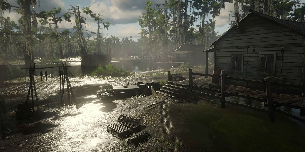 Red Dead Redemption 2: Best Counties, Ranked