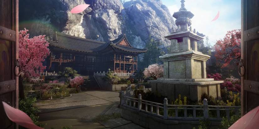 Land of the Morning Light