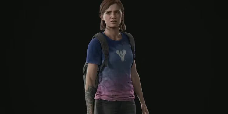 Some of TLOU2 Remastered's Shirt Easter Eggs Feel Extra Special
