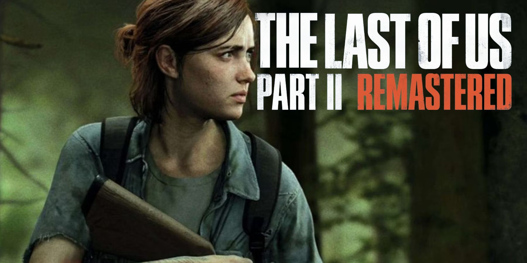 Last of Us Part 2 Ellie Shirt