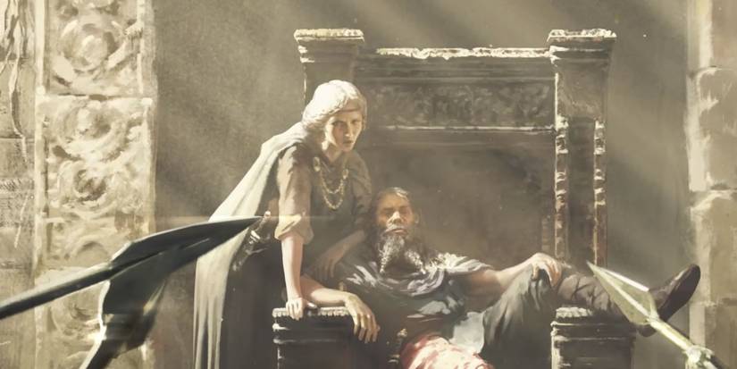 Leaders of Tribes in CK3