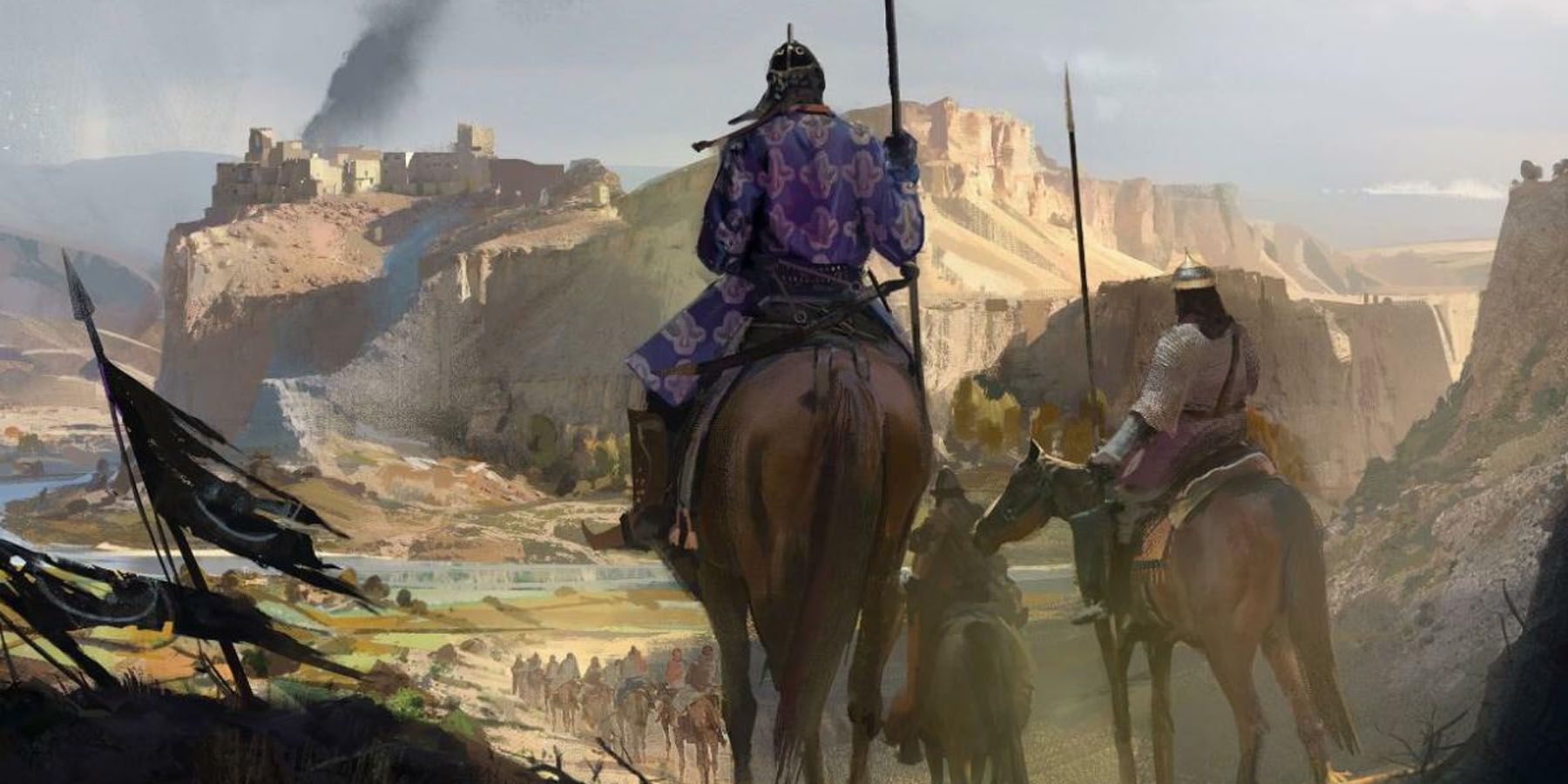 DLC Глава 3 для Crusader Kings 3