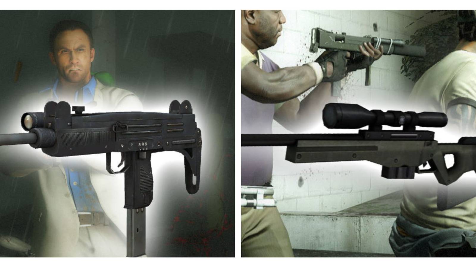 Left 4 Dead 2 - Worst Weapons COVER