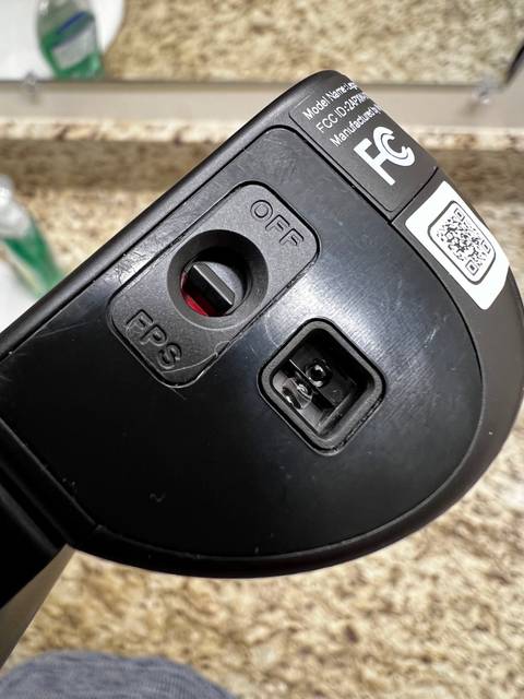 legion go fps mode sensor