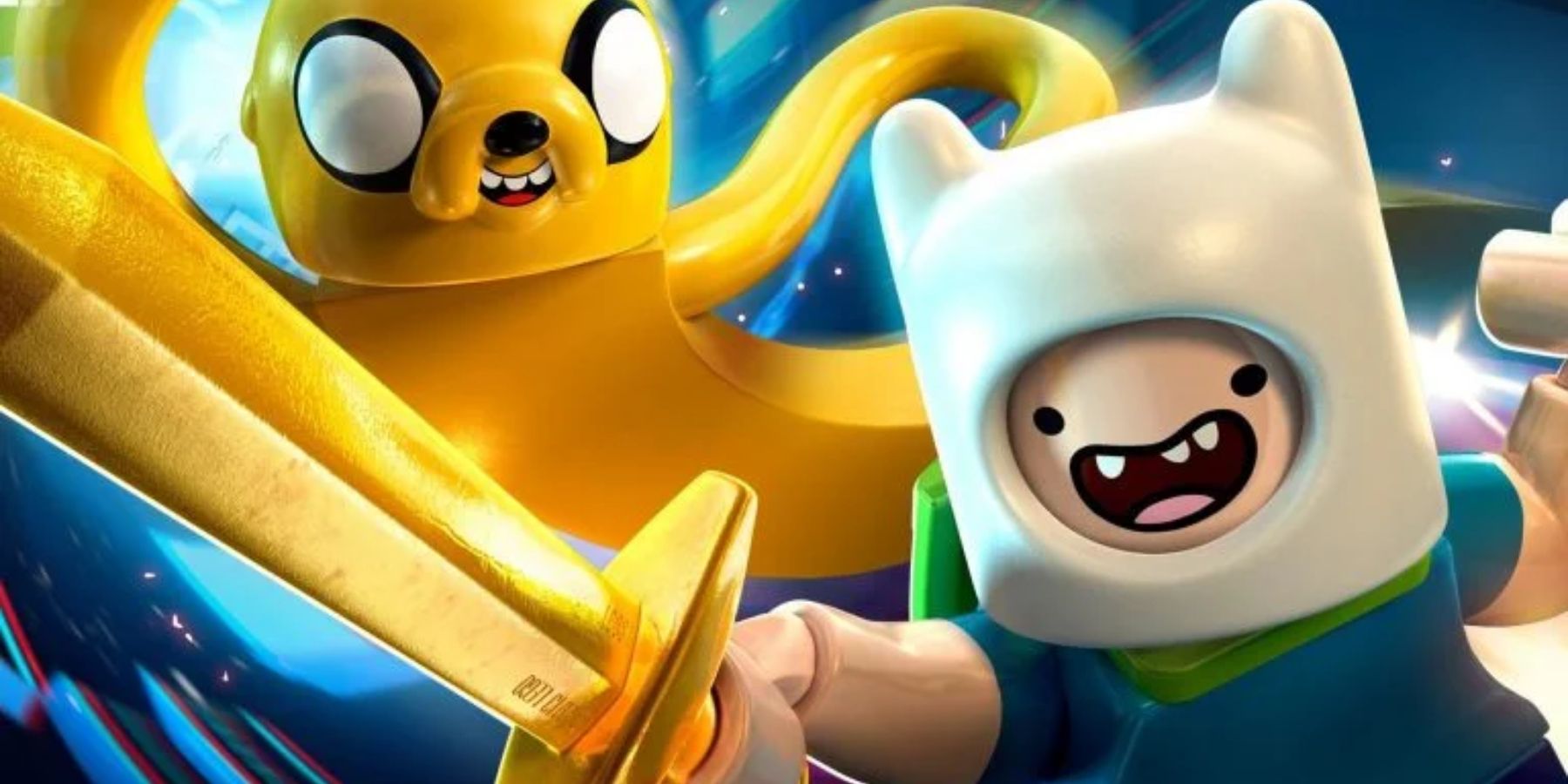 LEGO Dimensions Adventure Time