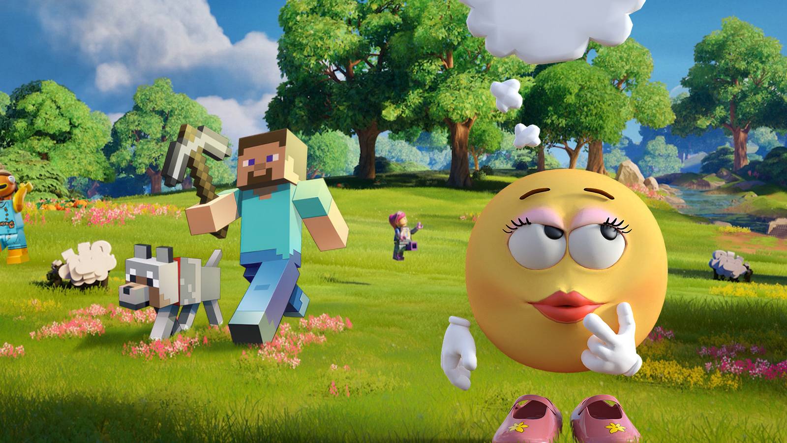 LEGO Fortnite And Minecraft Both Overthink a Simple Quality of Life Feature