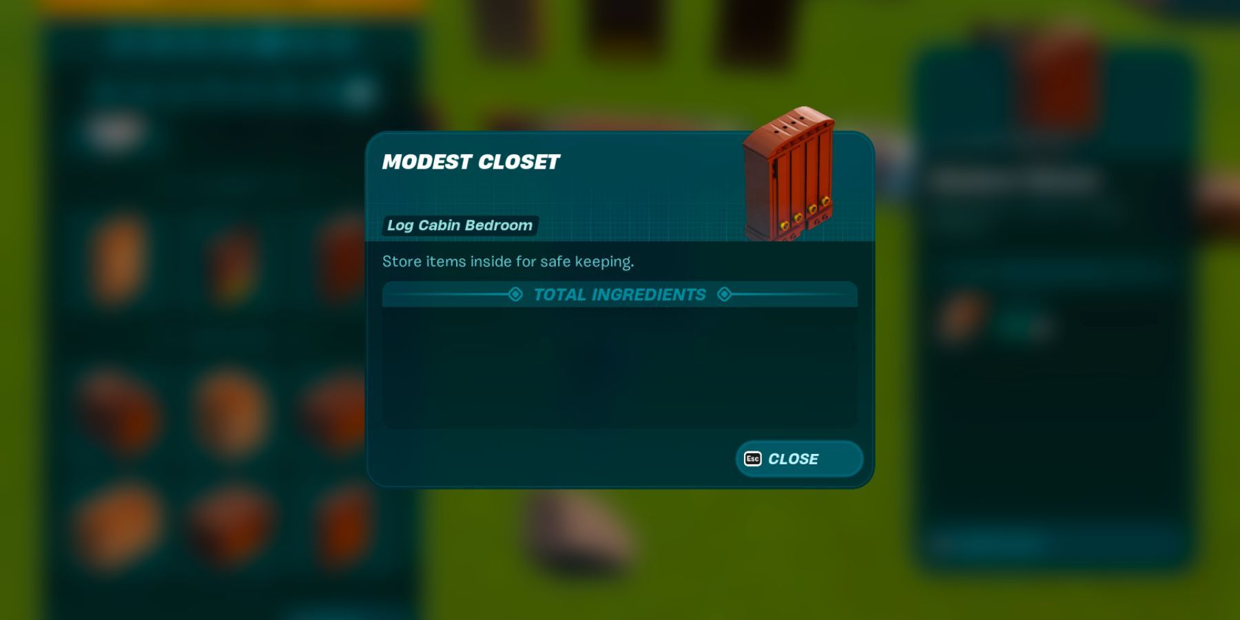Fortnit Storage Best Storage in LEGO Fortnite