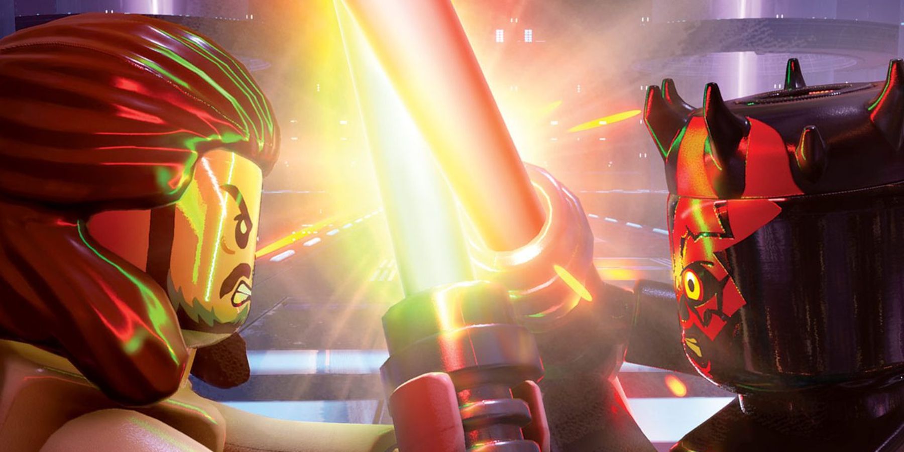 Lego Star Wars Skywalker Saga Maul