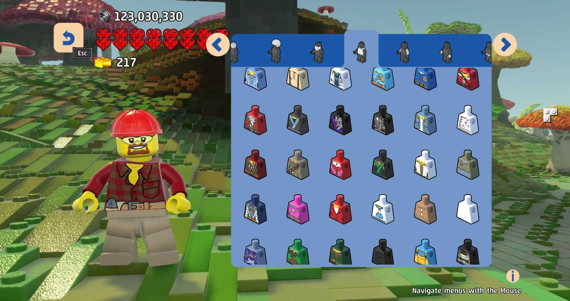 Lego Making Character After Skywalker Saga, LEGO Character Creation Deserves a Comeback
