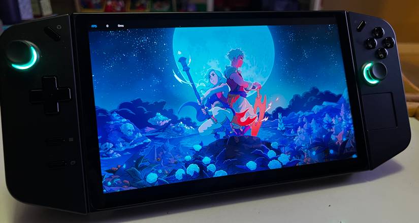 lenovo legion go gaming handheld review