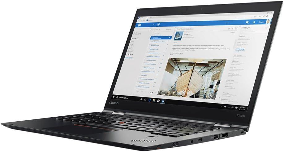 Lenovo ThinkPad X1 Yoga 2nd Gen