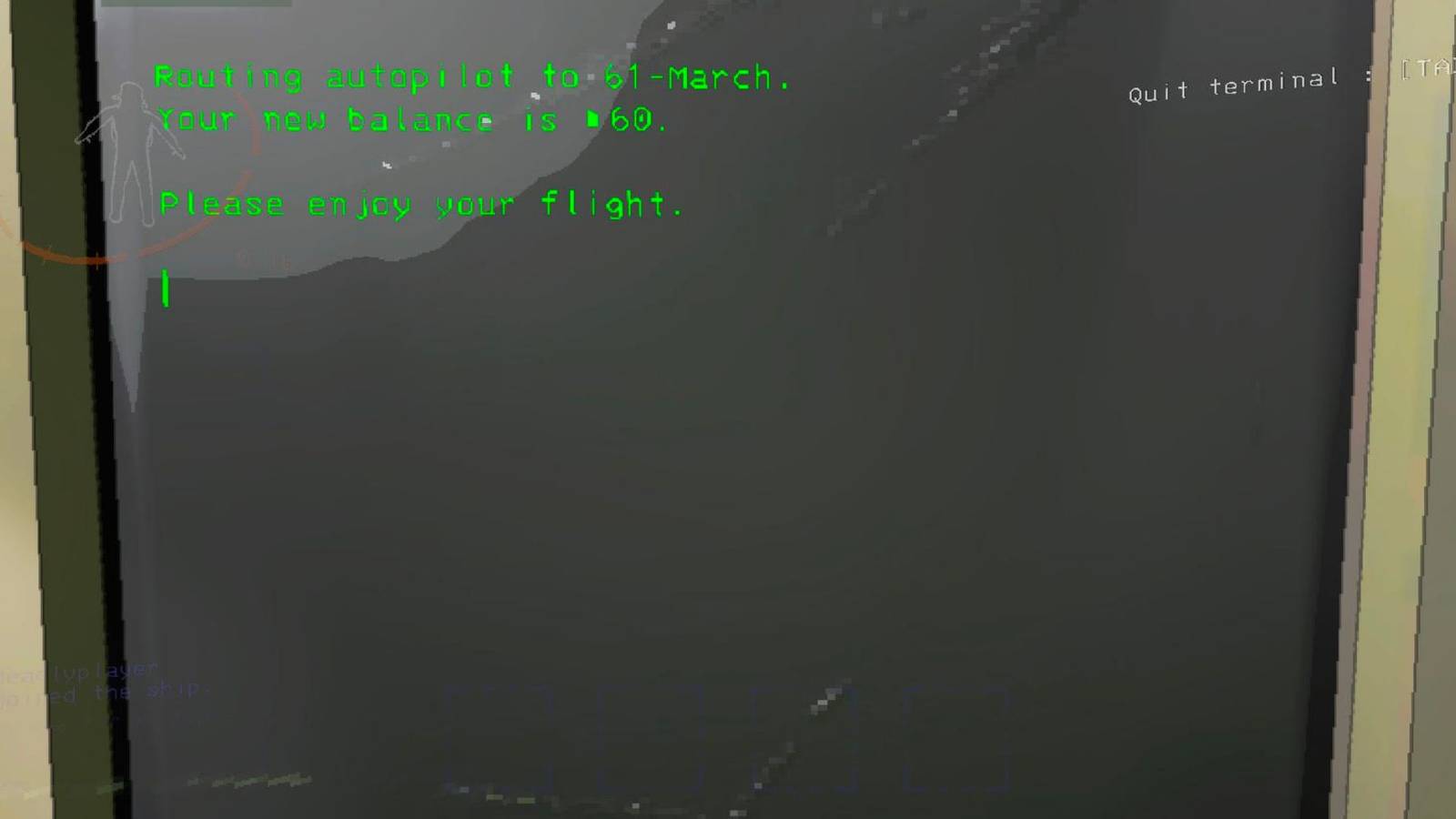 lethal company terminal