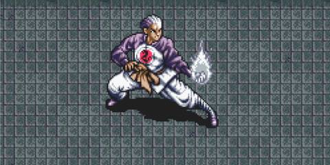 Li Kuugo in Live A Live (SNES)