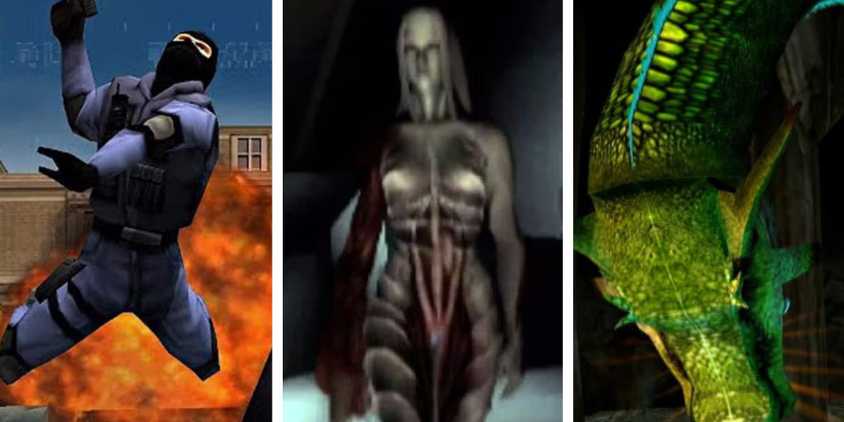 Best Games Only Available On PlayStation 2, Ranked