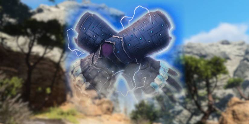 The Sparkle Hands in BG3