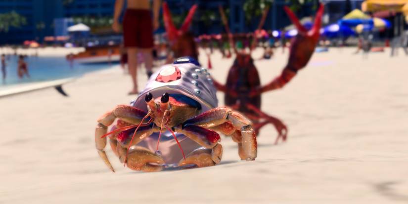 Like A Dragon Infinite Wealth All Chapters Nancy Crawfish