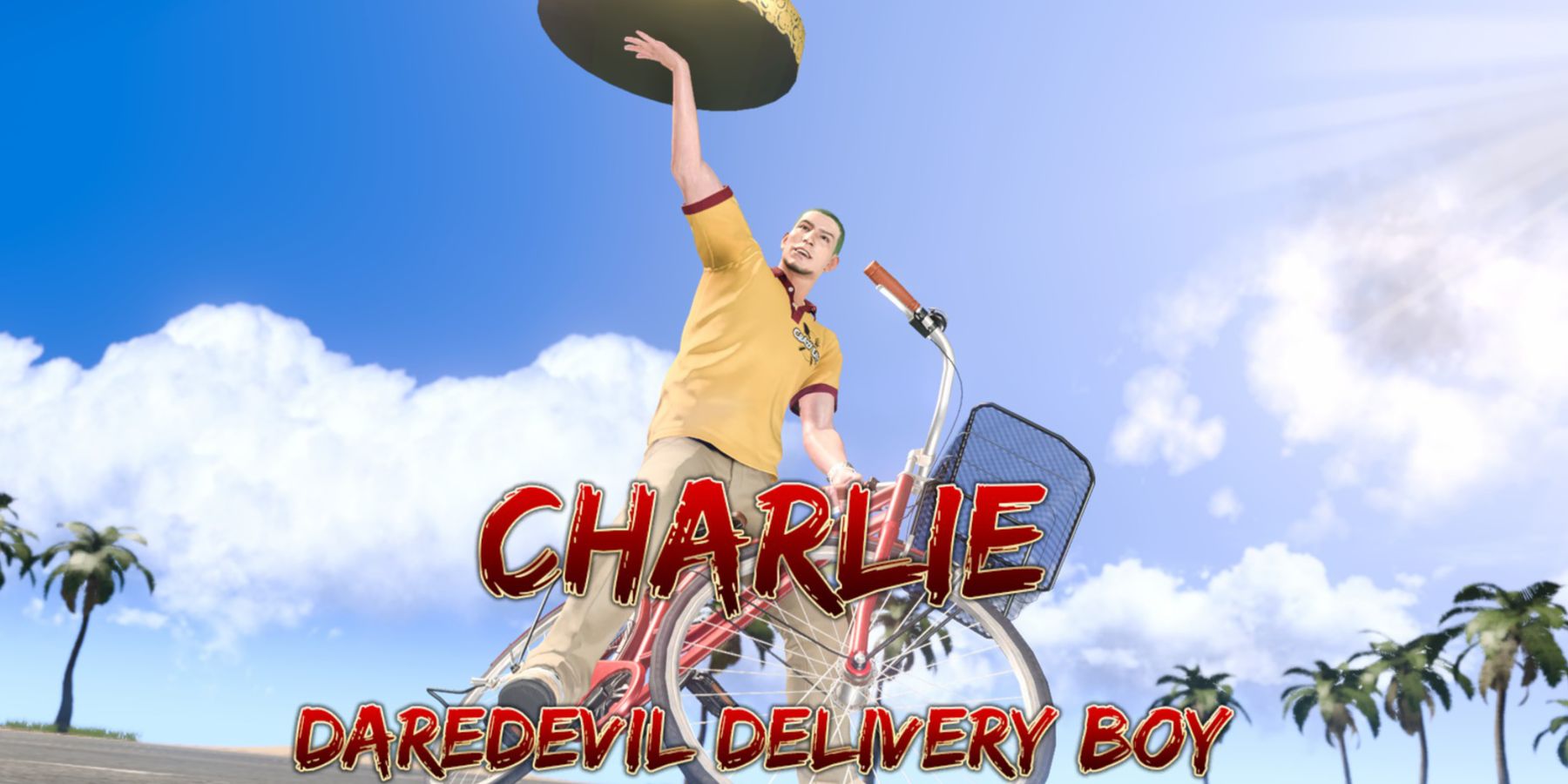 Like A Dragon Infinite Wealth All Poundmates Unlock Poundmate Charlie Axel Crazy Delivery