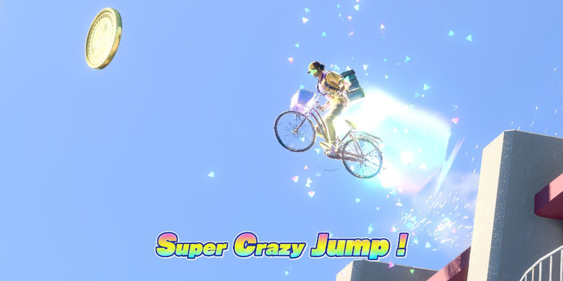 Like A Dragon Infinite Wealth Crazy Delivery Tips Super Crazy Jump