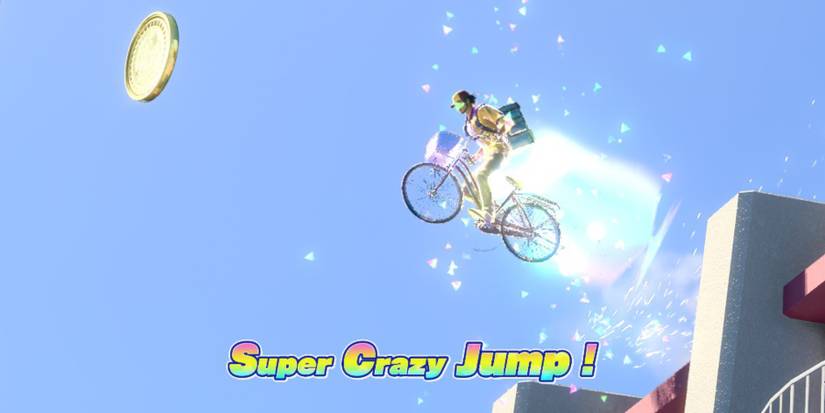 Like A Dragon Infinite Wealth Crazy Delivery Tips Super Crazy Jump