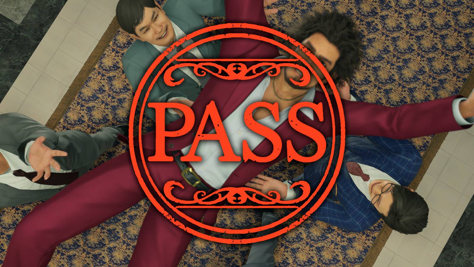 Like a Dragon Vocational School Guide Pass Test