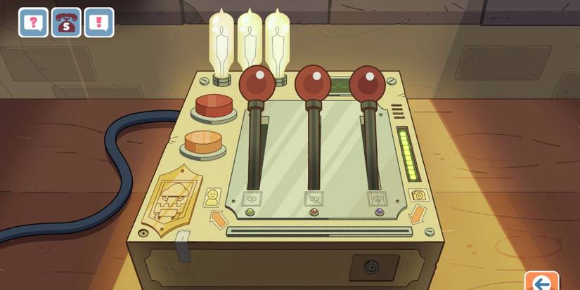 lil' guardsman wicket 3000