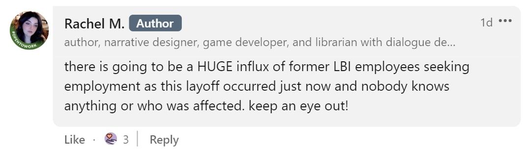 lost-boys-interactive-layoffs-employee-comment