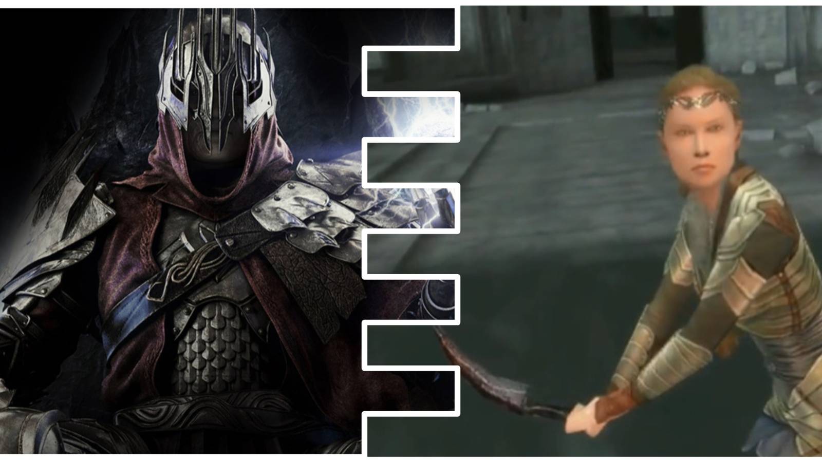 LOTR Powerful Characters