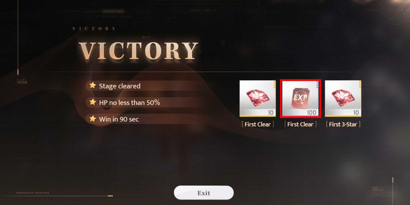 love and deepspace main story battles