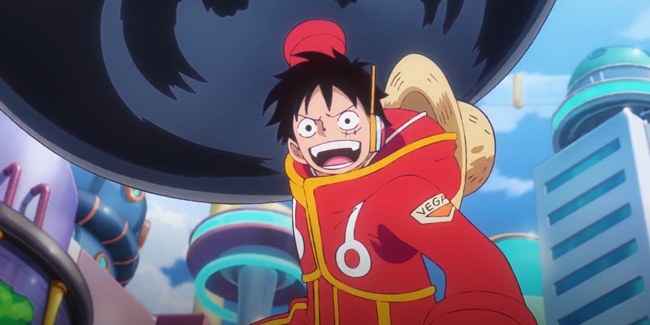 One Piece anime reveals new art style for Egghead Island arc - Dexerto