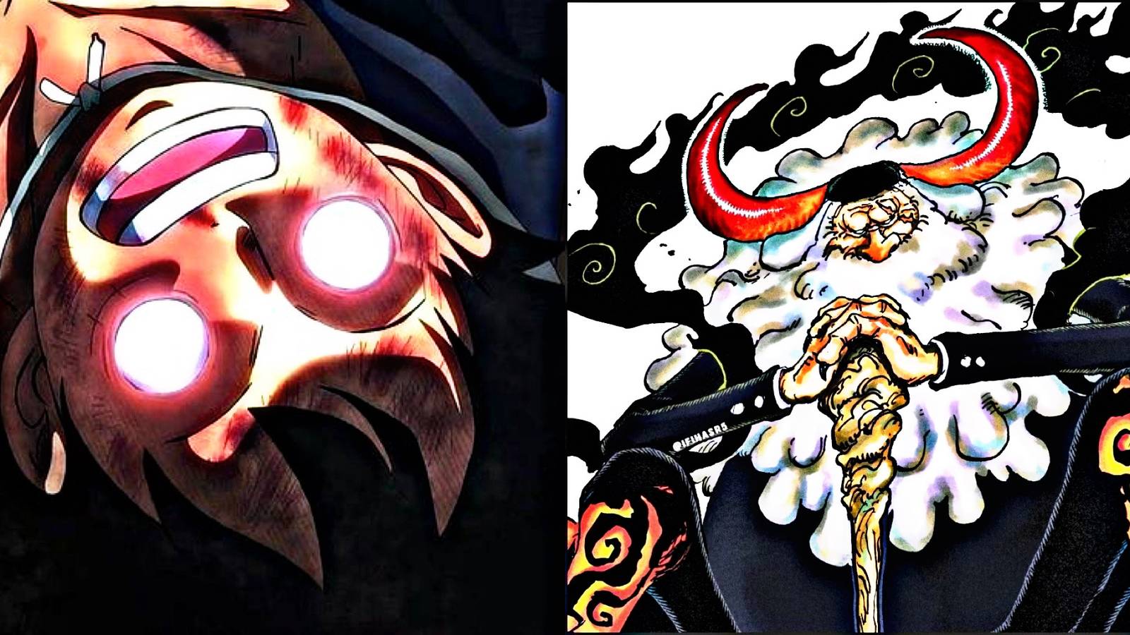 luffy final saga saturn one piece