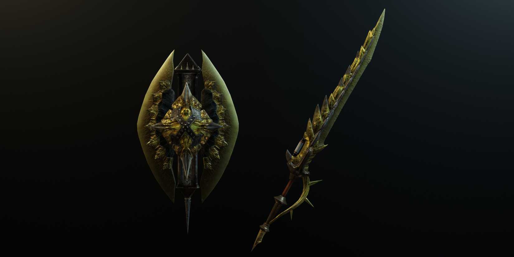 Luna Eostre in Monster Hunter World