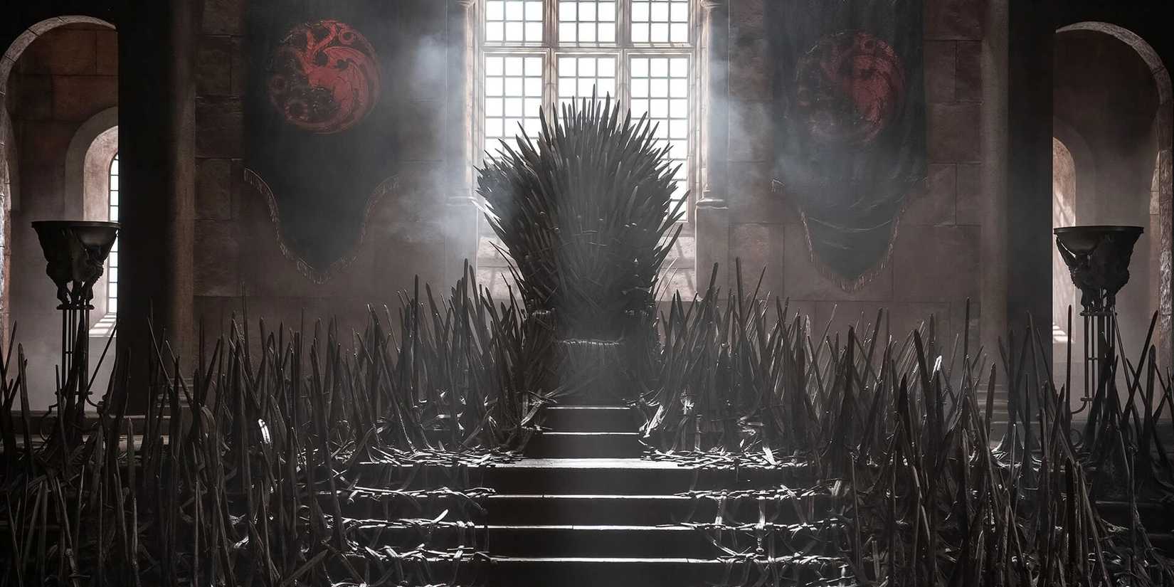 Maegor was the third Targaryen king on the Iron Throne