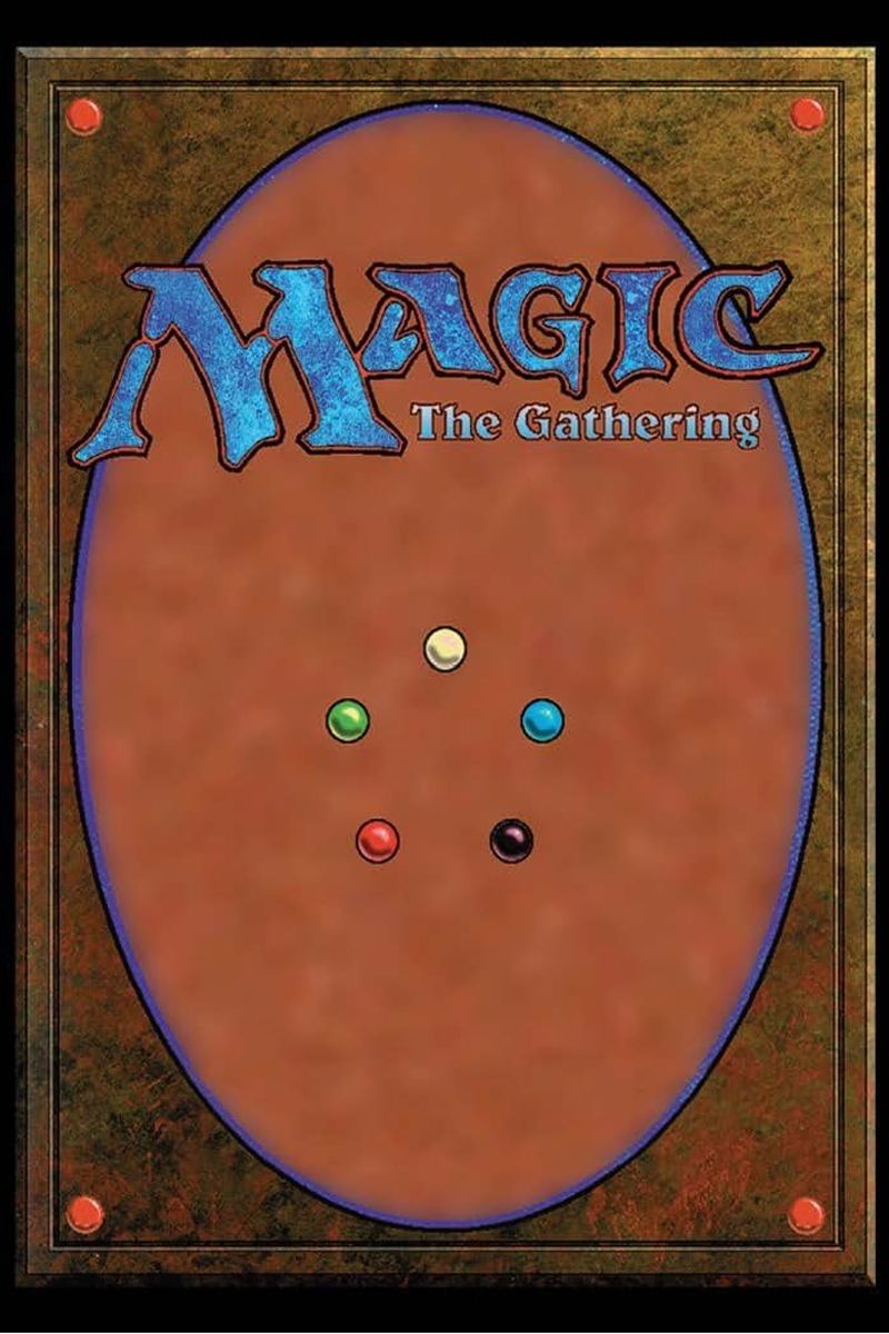 magic the gathering