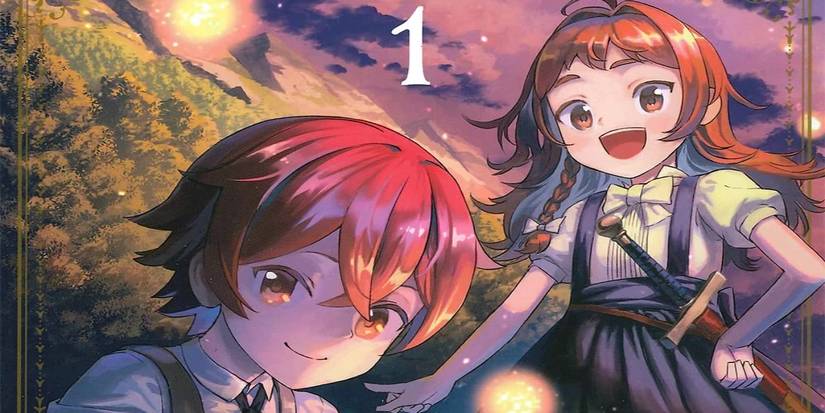 Magic Maker: How to Create Magic in Another World Manga