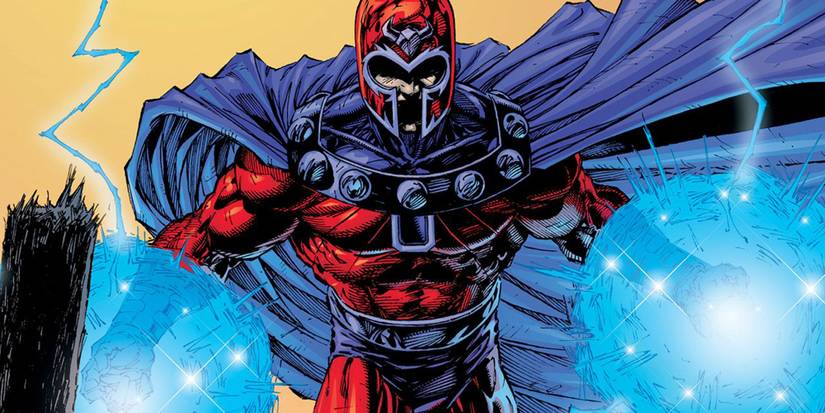 Magneto In X-Men Comics