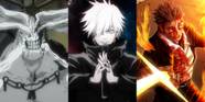 Most Dangerous Cursed Techniques In Jujutsu Kaisen