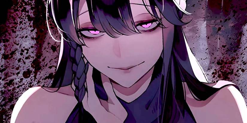 Maria no Danzai manga