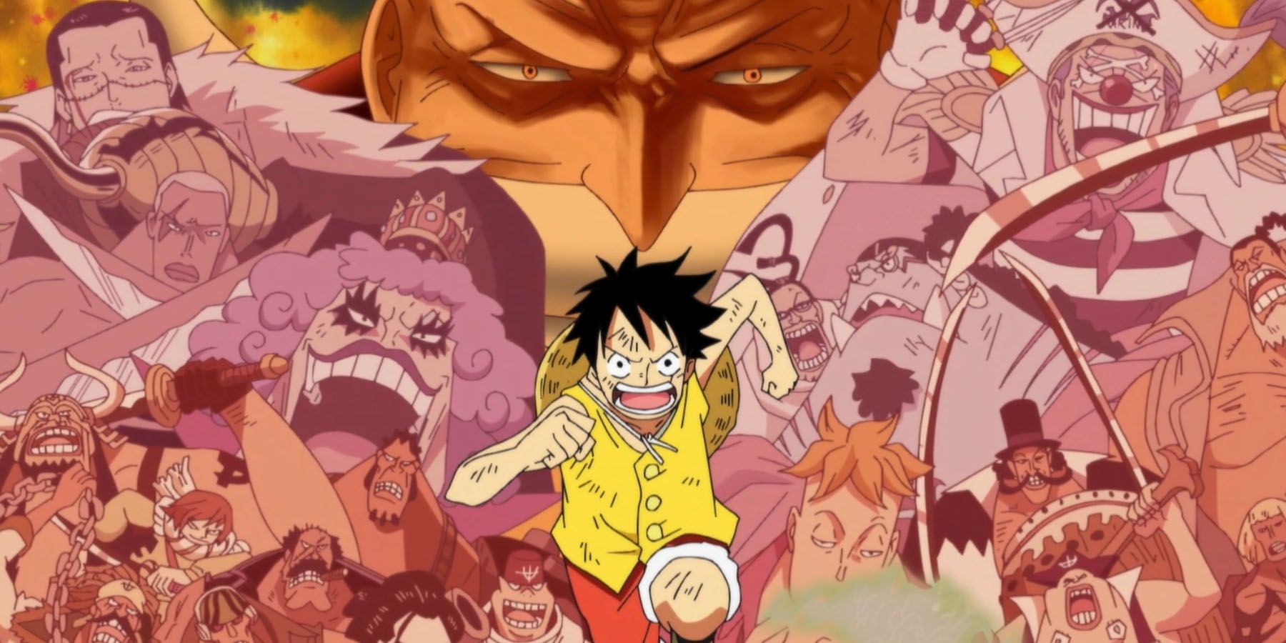 Marineford Arc