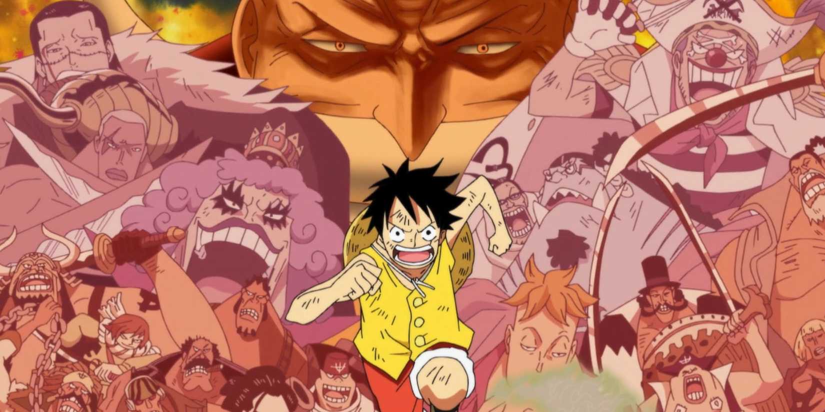 Marineford Anime Arcs Best Endings