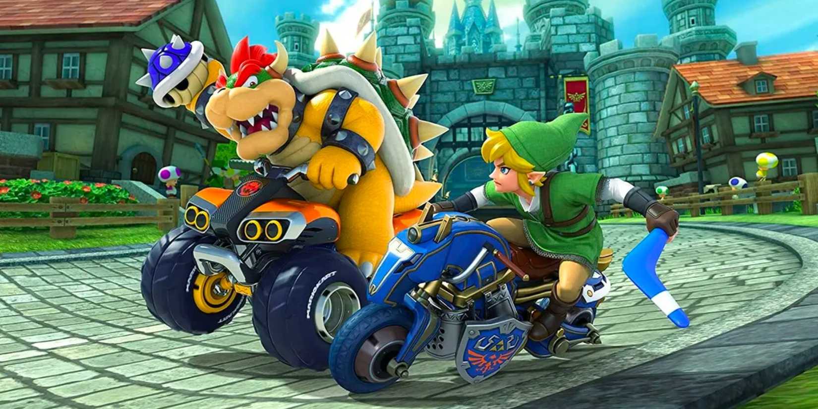 Mario Kart 8 Unwritten Rules Explained