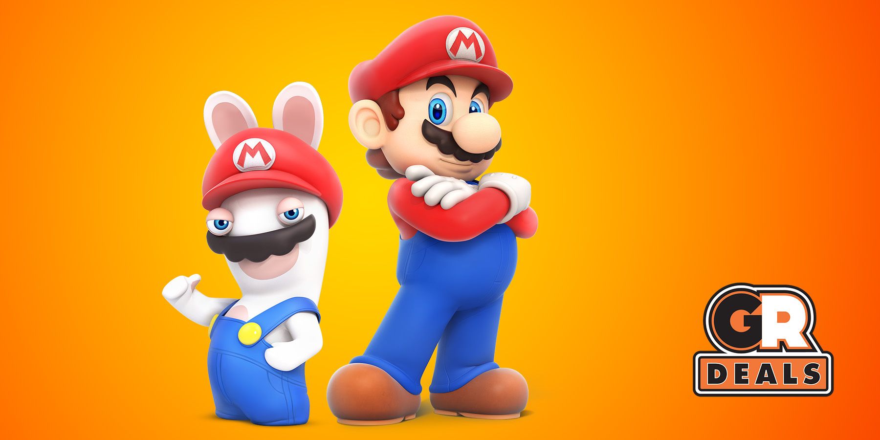 Mario + Rabbids Kingdom Battle for Switch Is 38 Off