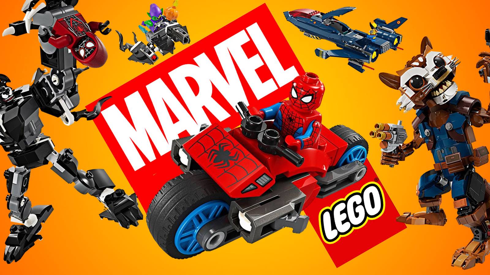 Spider Man Lego Marvel Avengers 2020 Sets Avengers Spider Lego
