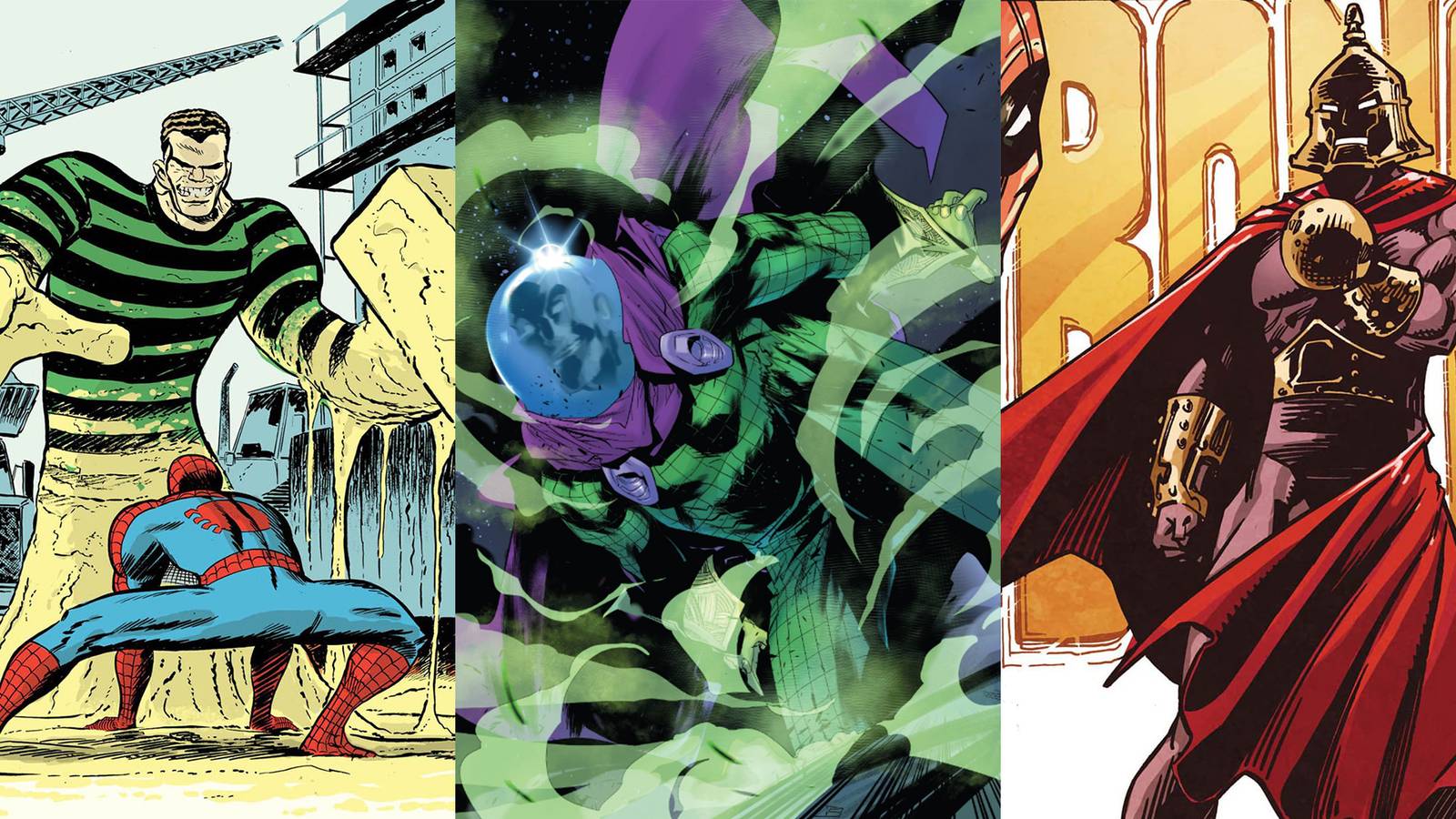 Marvel Villains That Don't Kill