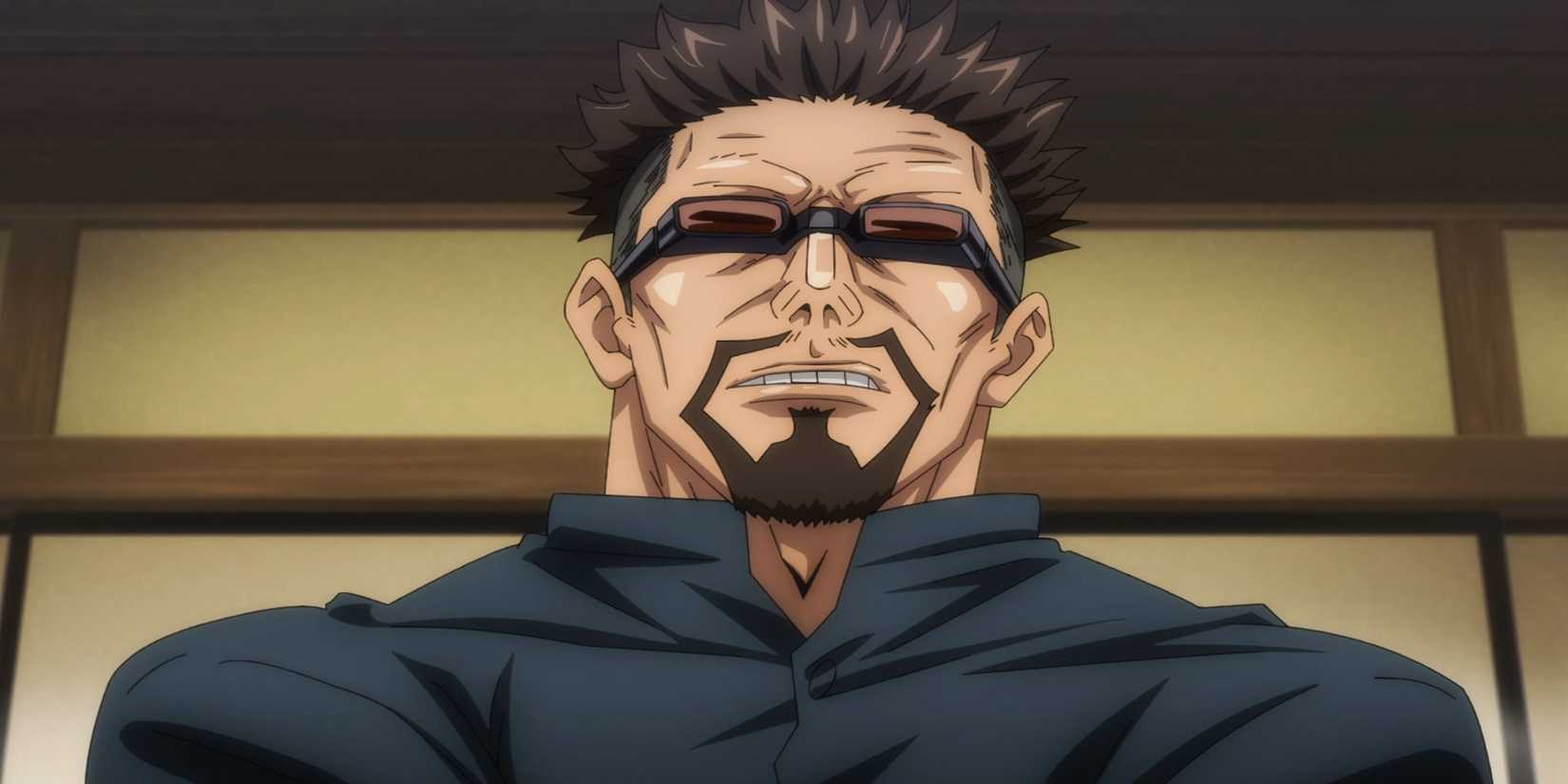 Masamichi Yaga in Jujutsu Kaisen