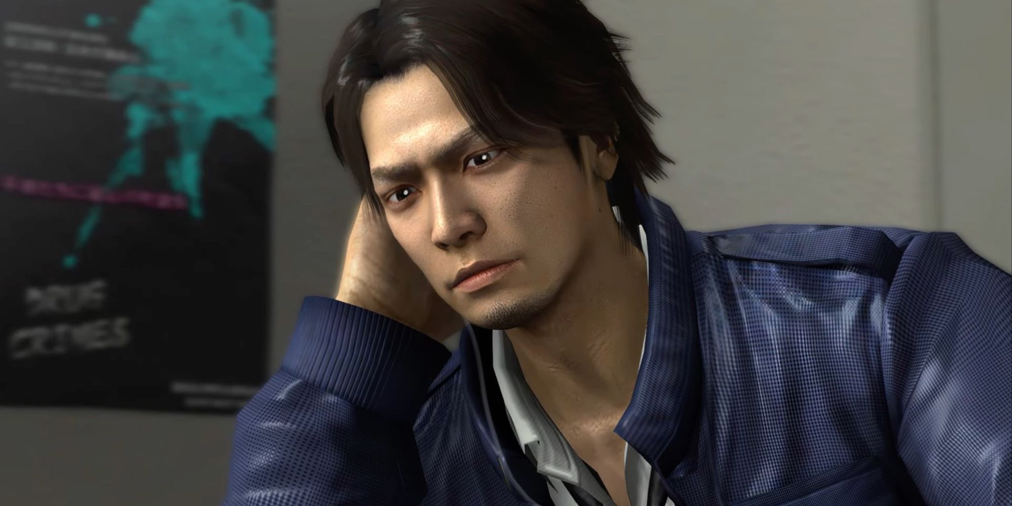 Masayoshi Tanimura in Yakuza