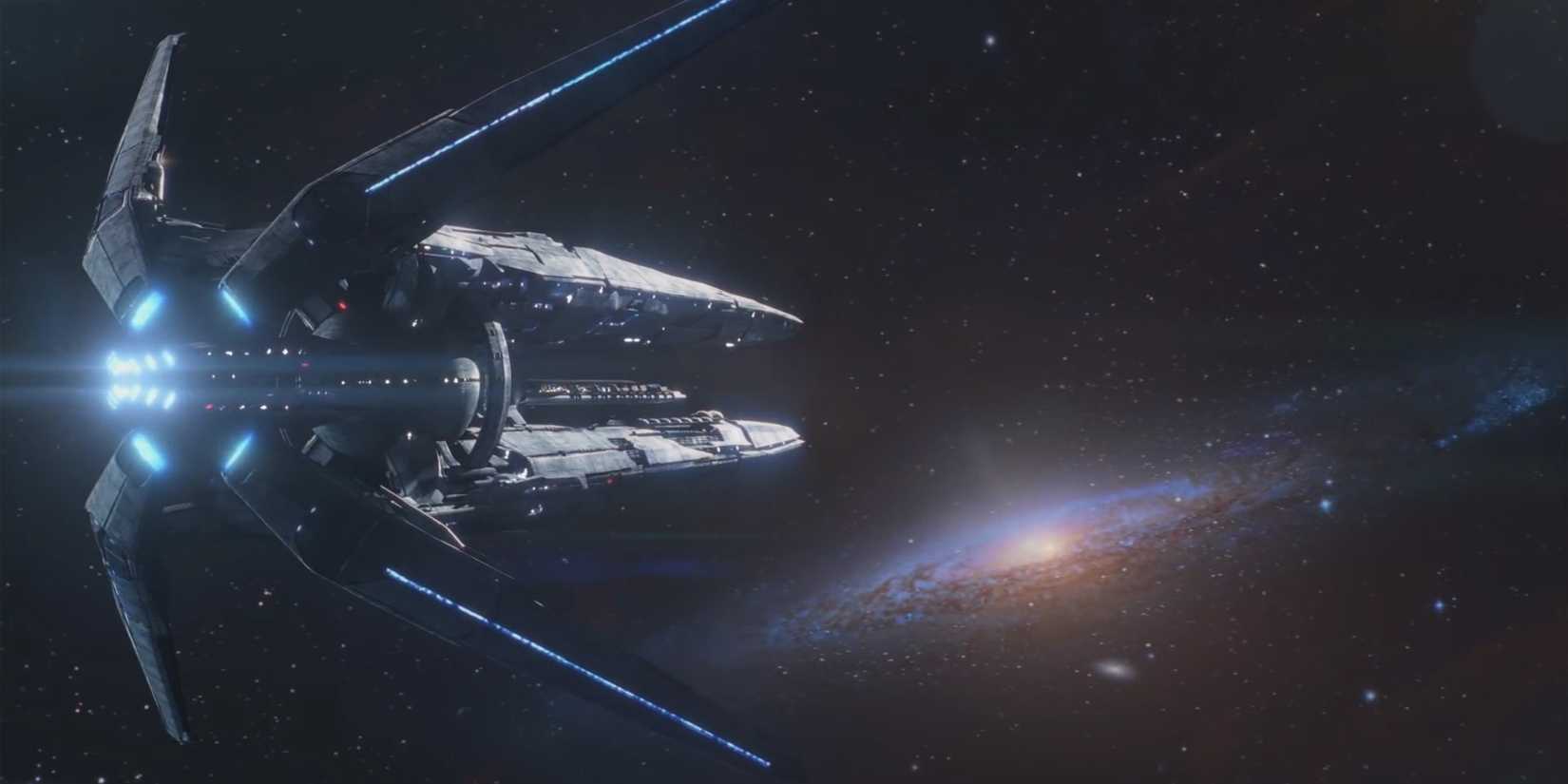 Mass Effect Andromeda ark